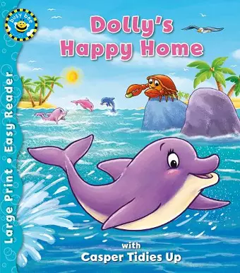 Dolly's Happy Home & Casper Tidies Up cover