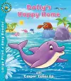 Dolly's Happy Home & Casper Tidies Up cover