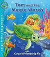 Tom and the Magic Words & Coco's Friendship Fix cover