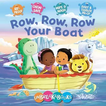 Row, Row, Row Your Boat cover