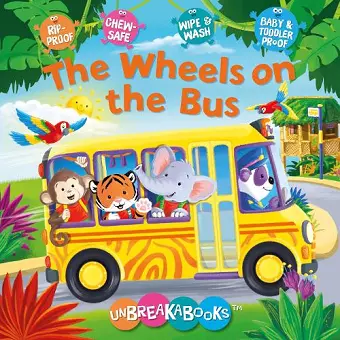 The Wheels on the Bus cover