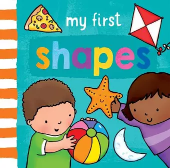 My First... Shapes cover