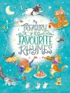 My Treasury of 100 Favourite Rhymes cover