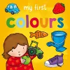 My First... Colours cover