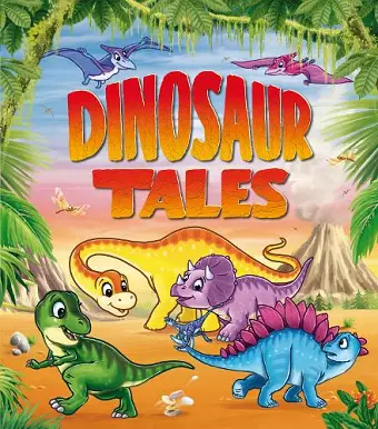 Dinosaur Tales cover