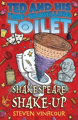 Shakespeare Shake-Up cover