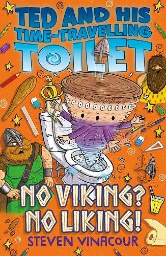 No Viking? No Liking! cover