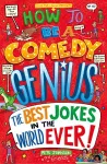 How to Be a Comedy Genius cover