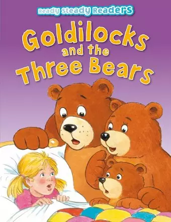 Goldilocks and the Three Bears cover