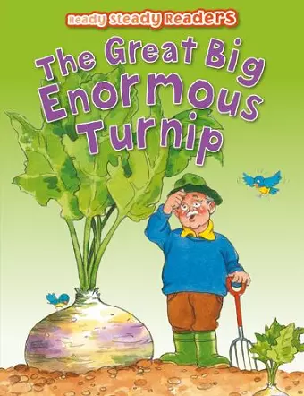 The Great Big Enormous Turnip cover