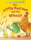 The Little Red Hen and the Wheat cover