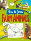 How To Draw: Farm Animals cover