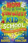 How to Be the Funniest Kid in School cover
