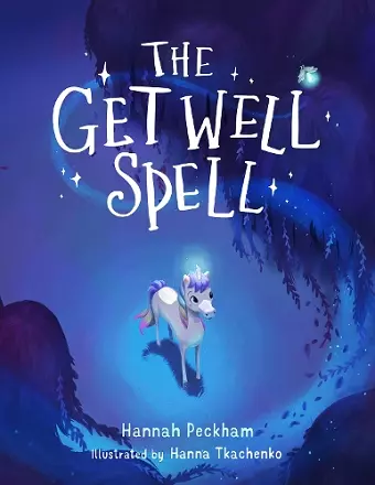 The Get Well Spell cover