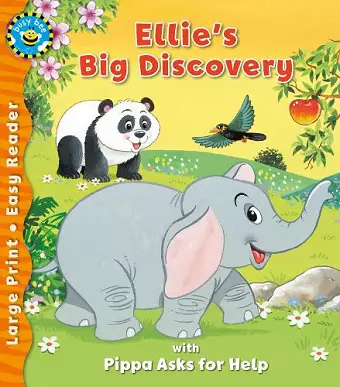 Ellie's Big Discovery & Pippa Asks for Help cover