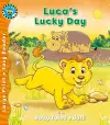 Luca's Lucky Day & Holly Takes a Bath cover