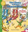 The Elves and the Shoemaker & The Magic Porridge Pot cover