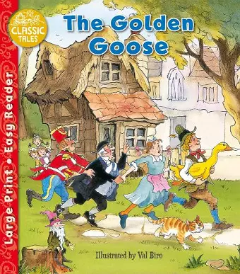 The Golden Goose cover