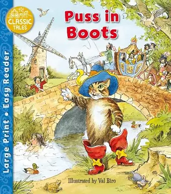 Puss in Boots cover