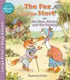The Fox and the Stork & The Man, His Son & the Donkey cover