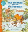 The Monkey & the Fishermen & The Donkey in the Pond cover