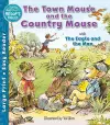 The Town Mouse and the Country Mouse & The Eagle and the Man cover