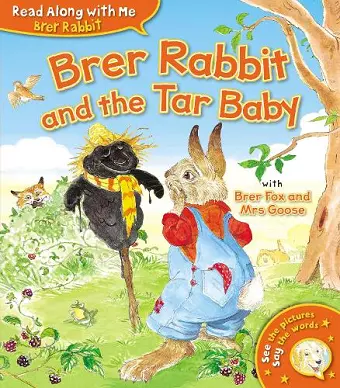 Brer Rabbit and the Tar Baby cover