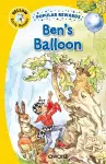 Ben's Balloon cover