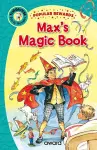 Max's Magic Book cover