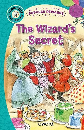 The Wizard's Secret cover