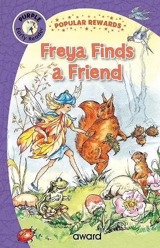 Freya Finds a Friend cover