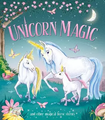 Unicorn Magic cover