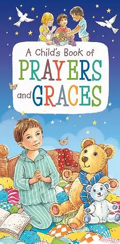 A Child's Book of Prayers and Graces cover