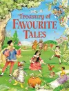 Treasury of Favourite Tales cover