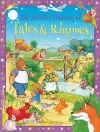 Toddler's Treasury of Tales and Rhymes cover
