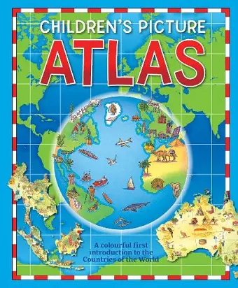 Children's Picture Atlas cover