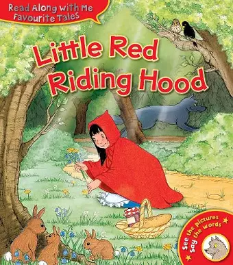 Little Red Riding Hood cover