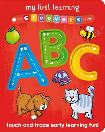 My First Learning Groovers: ABC cover