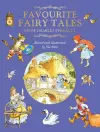 Favourite Fairy Tales from Charles Perrault cover