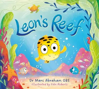 Leon's Reef cover