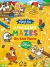 Puzzle Fun Amazing Mazes: On the Farm cover