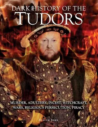 Dark History of the Tudors cover