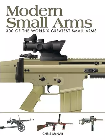 Modern Small Arms cover