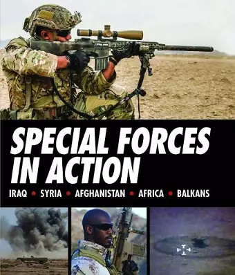 Special Forces in Action cover