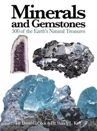 Minerals and Gemstones cover