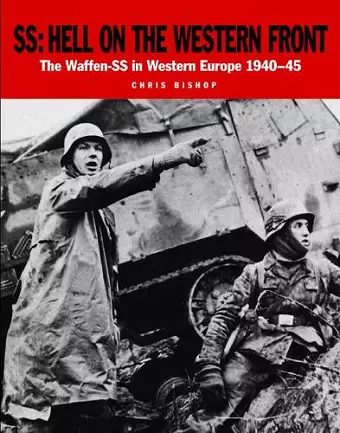 SS: Hell on the Western Front cover