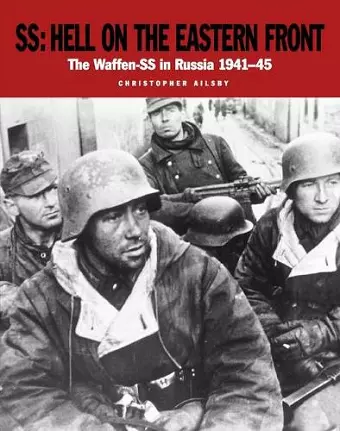 SS: Hell on the Eastern Front cover
