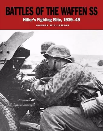 Battles of the Waffen SS cover