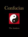 Confucius: The Analects cover