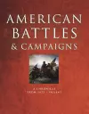 American Battles and Campaigns cover